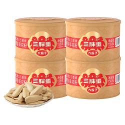 三胖蛋 原香五香怀旧瓜子4罐炒货葵花籽休闲零食2025新货