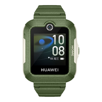 华为 KTY-L10 儿童智能手表 5 原野绿