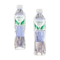 娃哈哈饮用天然矿泉水550ml*24瓶源自长白山绿整箱水晶钻 晶钻瓶矿泉水550ml*12瓶