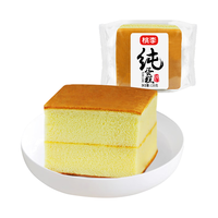 桃李 纯蛋糕 600g