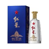 红星 清香型白酒  包装 500ml 43度