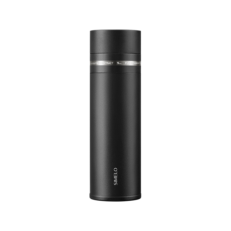 纯钛杯-太空黑 510ml