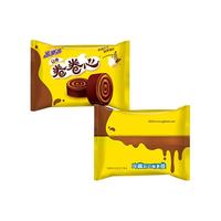 colacao 高樂高 卷卷心 夹心蛋糕 巧克力牛奶口味 240g