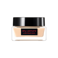 shu uemura 植村秀 羽纱润养精华粉霜 #584 35ml