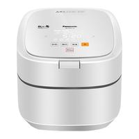 Panasonic/松下 SR-E10H1-W IH加热 IH电饭煲  白色 3L
