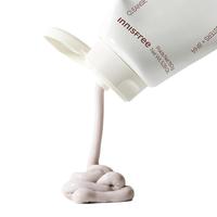 悦诗风吟 男女士洗面奶火山岩泥水杨酸洁面乳膏 50ml*2