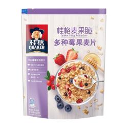桂格 多种莓果麦片 420g