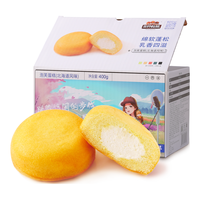  Three Squirrels/三只松鼠 饱腹 椰蓉嫩鲜蛋糕