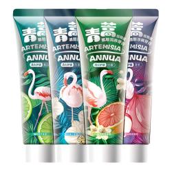 两面针 青蒿素护龈牙膏120g护理牙龈预防口腔上火清新口气洁白亮齿