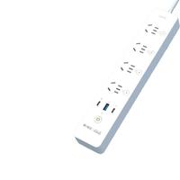 XiaomiMI 小米 Gosund 港兴达 MI 小米 生态Gosund智能分控插座WIFI语音控制排插新国标USB插线板拖线板插板