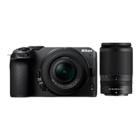 尼康 Z30 微单相机 双镜头套机 16-50mm+50-250mm