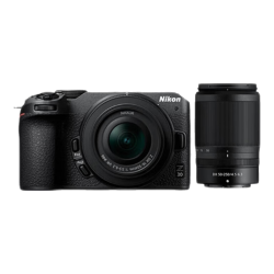 尼康 Z30 微单相机 双镜头套机 16-50mm+50-250mm