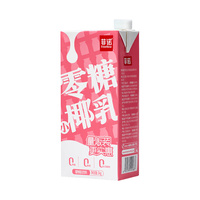 FreeNow 菲诺 零糖小椰乳 植物蛋白饮料 1kg