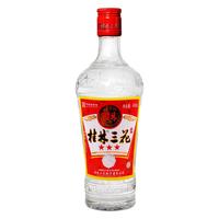 桂林三花酒三星三花酒 米香型白酒纯粮酿造经典52度480