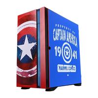 宁美-魂-美队 i7 12700KF/RTX3080/Z690/16G/500G/游戏台式组装电脑吃鸡主机/UPC