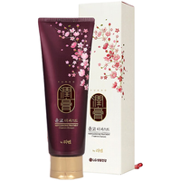 韩国进口LG睿嫣润膏舒盈养护洗发水舒盈滋润洗护合一 舒盈洗护二合一润膏250ml