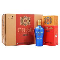YANGHE 洋河 大曲酒 1979 尊享版 42%vol 浓香型白酒 500ml*6瓶 整箱装