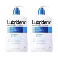Lubriderm 每日维他命B5润肤乳 淡香型