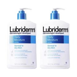 Lubriderm 强生 Lubriderm 每日维他命B5润肤乳 淡香型 473ml
