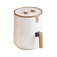 帅康（Sacon）空气炸锅KZMD-12AL不粘涂层智能控温4L大容量无油空气炸360度热循环 KZMD-12AL