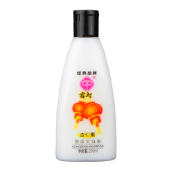 宫灯 杏仁蜜全身护理乳