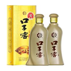 口子窖 五年型 52%vol 兼香型白酒