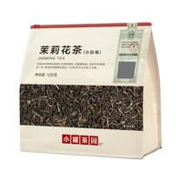小罐茶园 一级口粮花茶 茉莉花茶