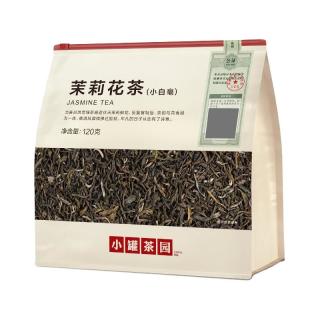  小罐茶园 一级口粮花茶 茉莉花茶