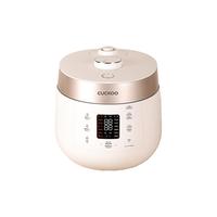 CUCKOO 福库 韩国家用5L智能多功能双压煮饭电饭煲2-10人ST1011