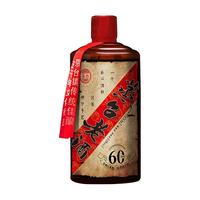 蒸台 纯粮食酒 酱香型白酒  光瓶装 53%vol 500mL