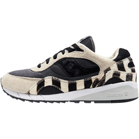 Saucony索康尼SHADOW 6000小浣熊复古休闲鞋男女冬运动鞋 小浣熊配色 35.5