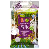 CHUCUI 初萃 五常香米 5kg