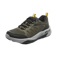 Skechers斯凯奇男鞋户外徒步足弓支撑休闲鞋舒适轻便减震运动鞋子