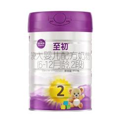 a2 至初婴儿配方奶粉 2段 850g