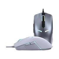 Lenovo 联想 异能者G300 有线鼠标 3600DPI RGB 黑色