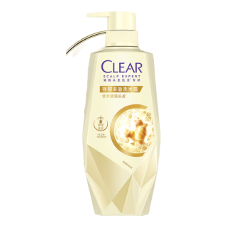  CLEAR/清扬 强韧丰盈 洗发露  480g