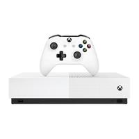 Microsoft 微软 Xbox One S 青春版 国行游戏机 1TB 白色