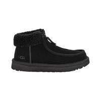 UGG 冬季新款女士休闲舒适平底高帮圆头拉链时尚便鞋靴 1143955