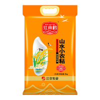 江京 山水油粘米10斤