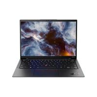 ThinkPad/思考本 高端轻薄 笔记本电脑 intel 集成显卡 无机械硬盘 酷睿i7-1360P 2240*1400 黑色 60Hz 32GB 2TB