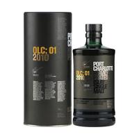 洋酒布赫拉迪(Bruichladdich)布鲁莱迪泥煤怪兽 单一麦芽威士忌 原装进口洋酒 布赫拉迪波夏橡木桶OLC探索系列-01版700ml