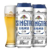 TSINGTAO/青岛啤酒  3x12x500ml 听装 18L