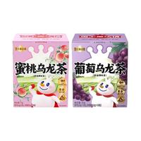 蜜雪冰城 白桃乌龙茶 85g*2盒