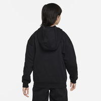 耐克大童超宽松加绒连帽衫冬季男女童NIKE CLUB FLEECE FD2931