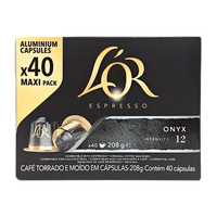 L'OR强度12- 玛瑙40粒 适用雀巢Nespresso