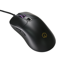 irok 艾石头 He2 有线鼠标 6000DPI