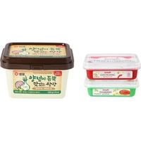 膳府 传统韩式辣酱 500g 拌饭拌面烤肉蘸酱
