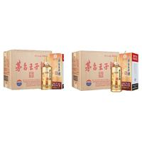 MOUTAI/茅台 酱香经典 茅台王子酒  酱香型 包装 53%Vol 500ml