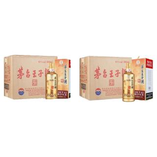  MOUTAI/茅台 酱香经典 茅台王子酒  酱香型 包装 53%Vol 500ml