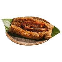 桂花斋粽子嘉兴特产200g*4只 粽子礼袋蛋黄五花肉粽大肉粽早餐食品800g